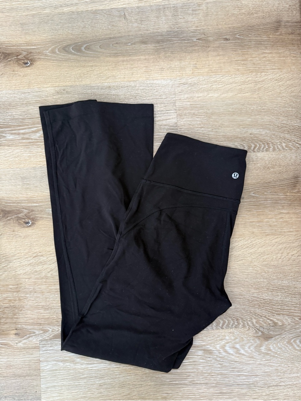 lululemon flares
